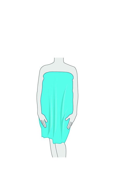 Disposable Spa Wrap 10pcs