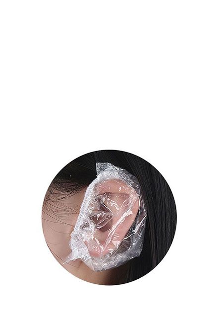 Disposable Ear Covers 100pcs