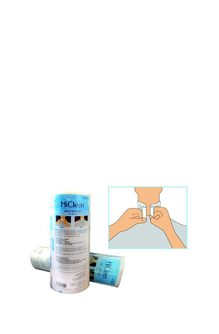 Neck Ruffles 5 Rolls