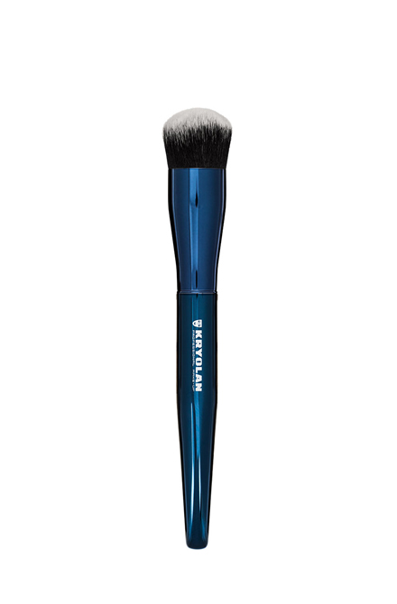 Blue Master Buffing Brush 