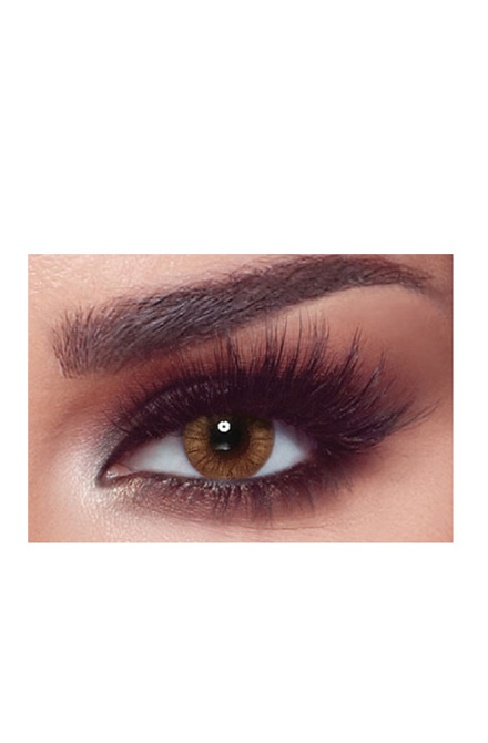 Oneday Hazel Honey Lenses