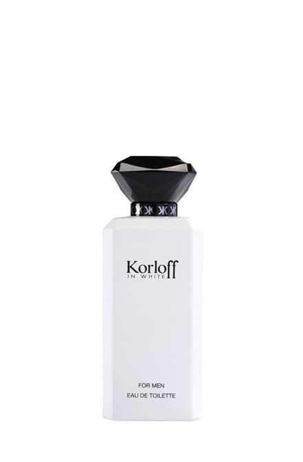 In white Men EDT