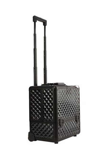 Beauty Trolley Case "with Trays"