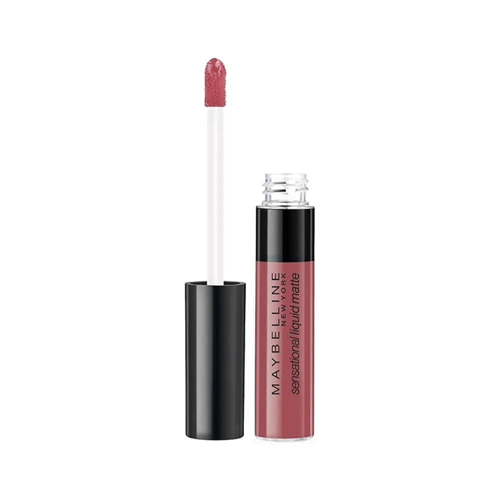 Liquid Matte Lip Tint 06 Best Babe