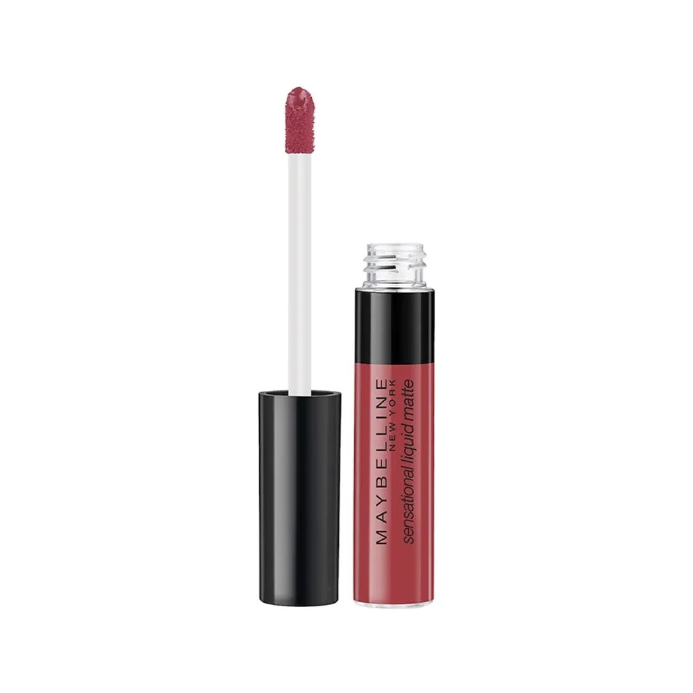 Liquid Matte Lip Tint 08 Sensationally Me