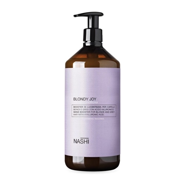 Nashi Blondy Joy Purple Conditioner -  1000ml
