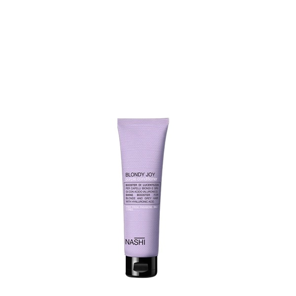 Nashi Blondy Joy Purple Conditioner - 150ml