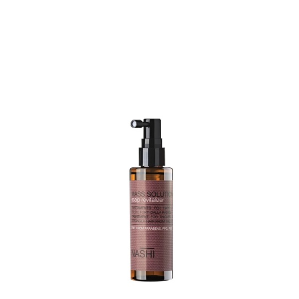 Nashi Mass Solution Scalp Revitalizer Spray - 100ml