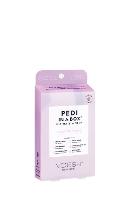 Pedi in a Box Sage Fullness