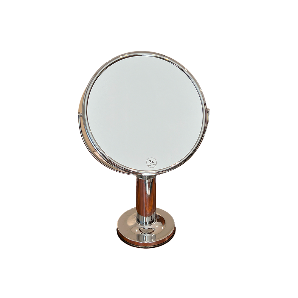 Vanity Mirror Jumbo Chrome 