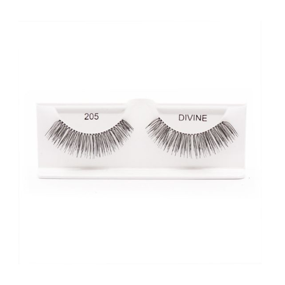 Strip Lashes Divine - 205