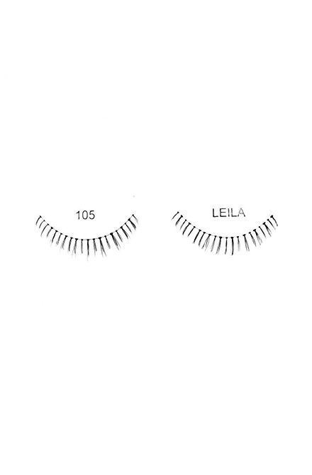 Strip Lower Lashes Leila