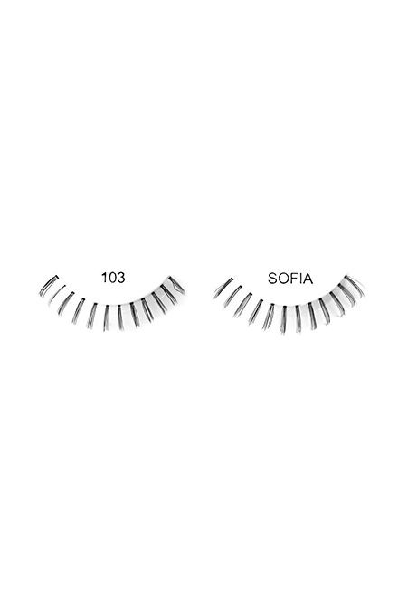 Strip Lower Lashes Sofia
