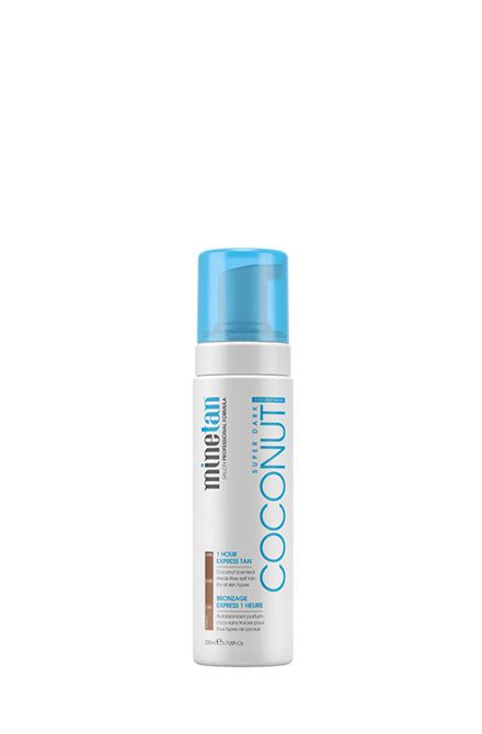 Coconut Water Tan Foam 200ml