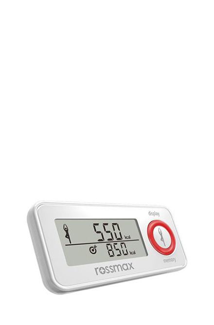 Activity Monitor Fitting