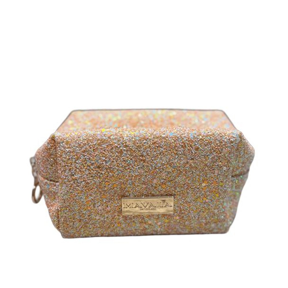 Glitter Cosmetic Bag