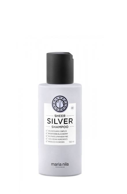 Sheer Silver Shampoo 100ml