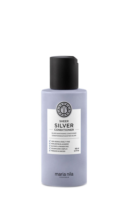 Sheer Silver Conditioner 100ml