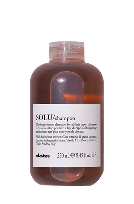 Essential Haircare Solu Shampoo 250ml