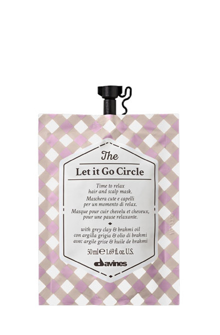 The Let It Go Hair Mask 50ml