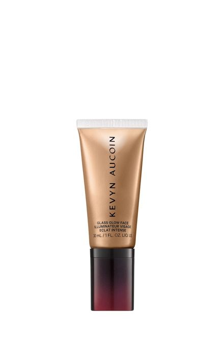 Glass Glow Face Spectrum Bronze