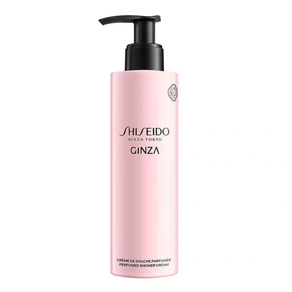 جينزا كريم استحمام معطر 200 مل