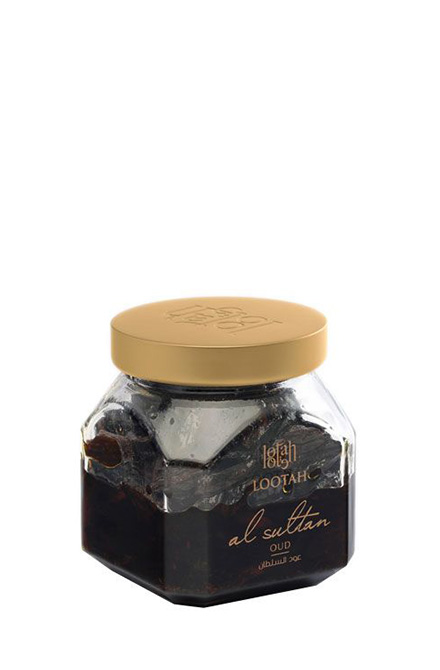 لوتاه عود معطر السلطان كبير