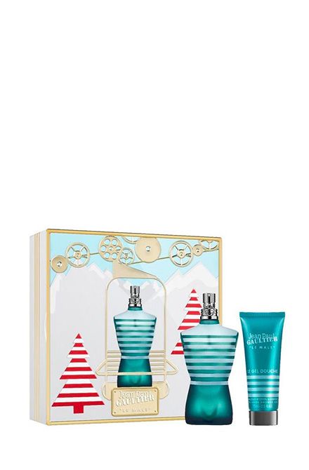Le Male Set (EDT125ml + S/Gel 75ml) 
