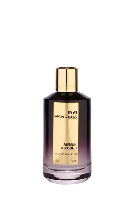عطر مانسيرا امبر ا& روزيز مركز 120 مل