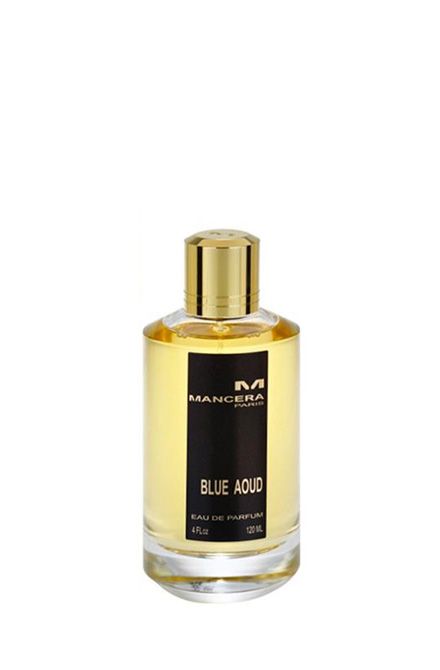 عطر مانسيرا بلو عود مركز120 مل