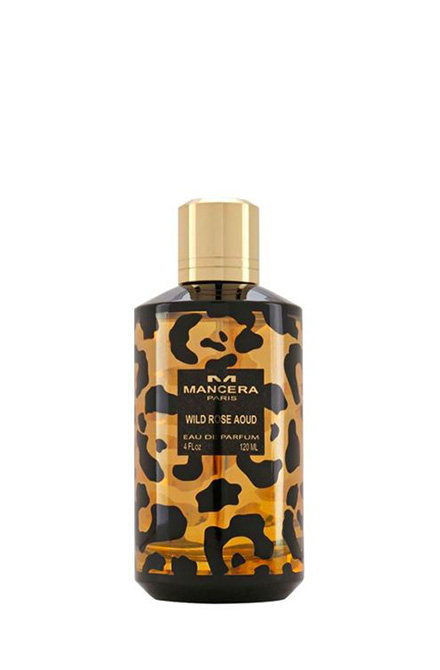 عطر مانسيرا وايلد روز عود مركز 120 مل