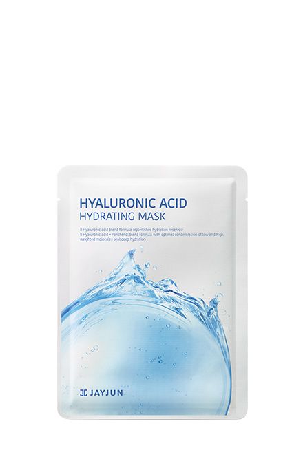 Hyaluronic Acid Hydrating Sheet Mask