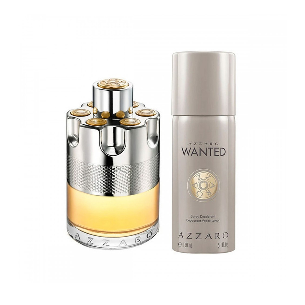 Wanted Travel Set