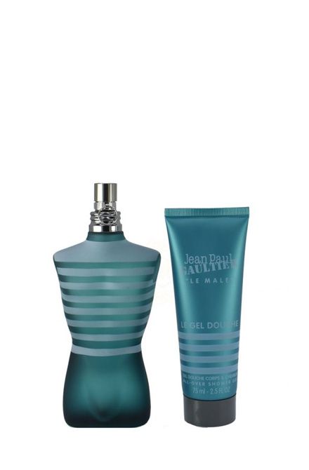 Le Male Set for Men (EDT 125ml+Shower Gel 75ml)