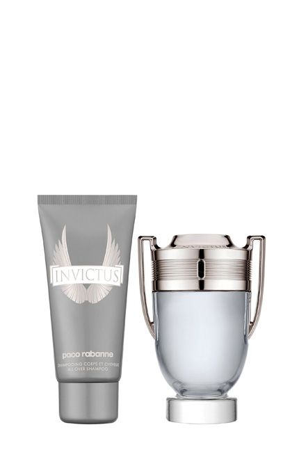 Invictus Set for Men (EDT 100ml + Shampoo 100ml)