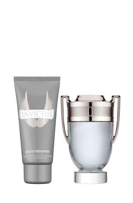 Invictus Set for Men (EDT 125ml + Shower Gel 100ml)