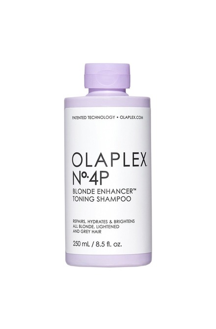 No.4P Blonde Enhancer Toning Shampoo - 250ml