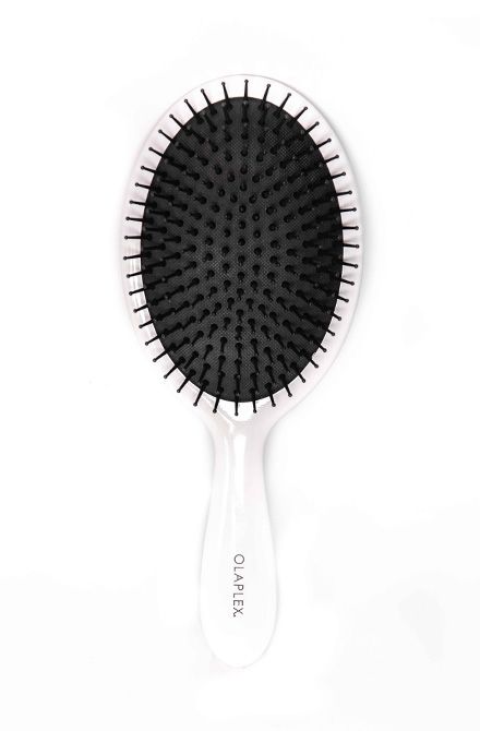 Styling Brush with Nylon Tip Bristles