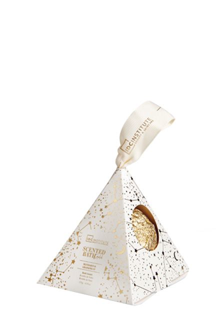 Scented Bath Gold Bath Fizzer