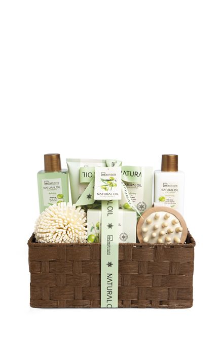 Natural Oil Basket 7 Pcs
