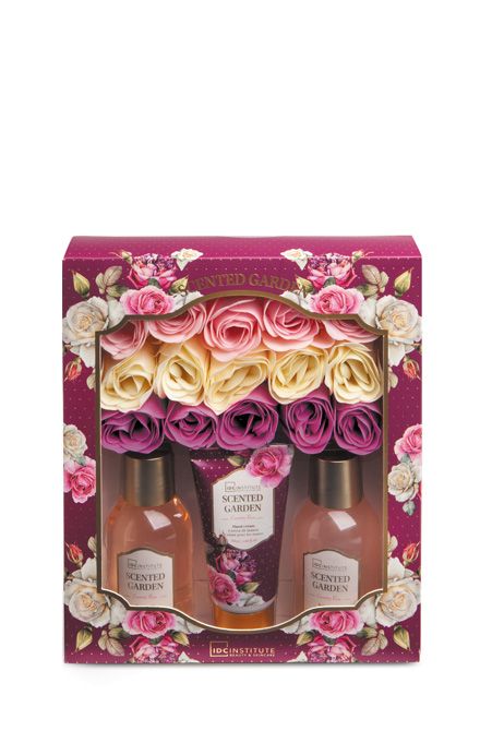 Scented Garden Giftbox 4 Pcs