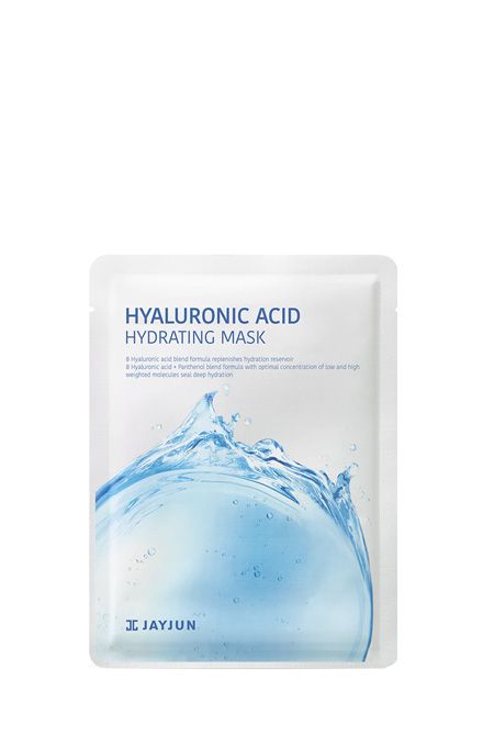 Hyaluronic Acid Hydrating Sheet Mask Pack of 1