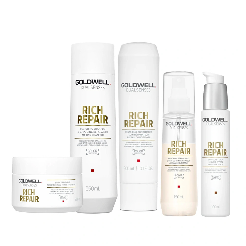Dual Senses - Restore Your Locks Kit