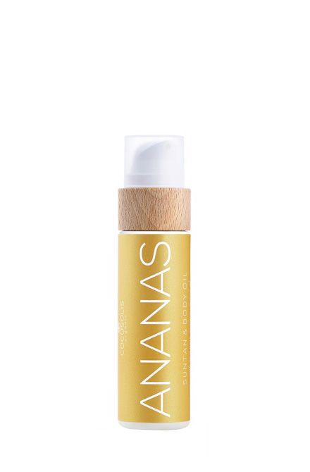 Ananas Suntan & Body Oil -110ml
