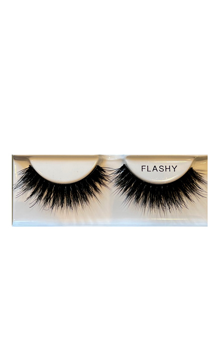 Regular Natural Lashes Flashy