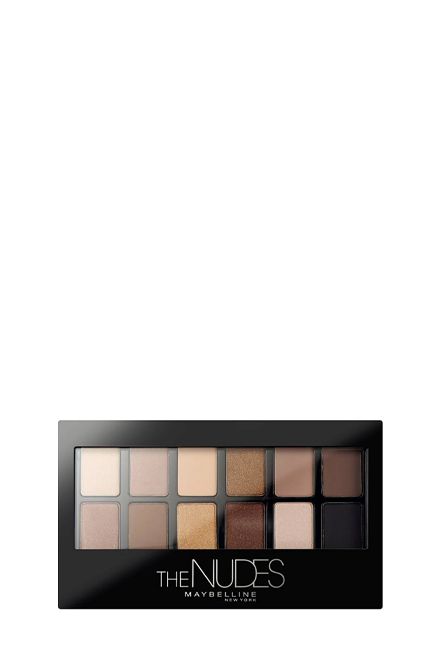 Palette Eye shadow Nudes