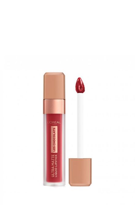 Ultra Matte Liquid- Tasty Ruby