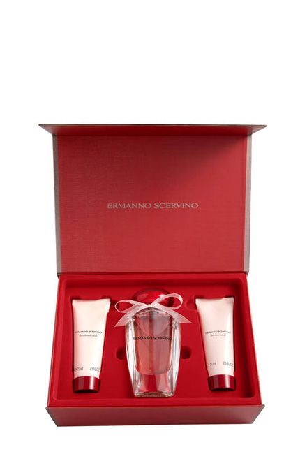 Scervino Coffret