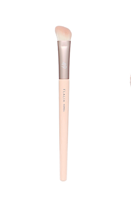 Angled Shadow Brush #49
