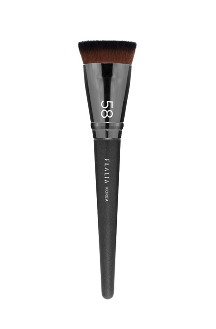 Multi Flat Foundation Brush #58